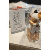 MOLLY Anniversary Statues Classical Retro Series 1 Love You 2020